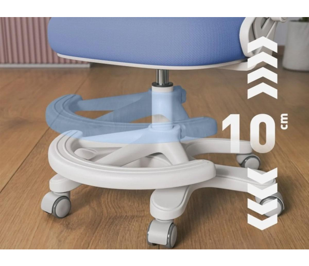 Huzaro Junior 4.3 Blue-Grey - 1527527 - zdjęcie 6